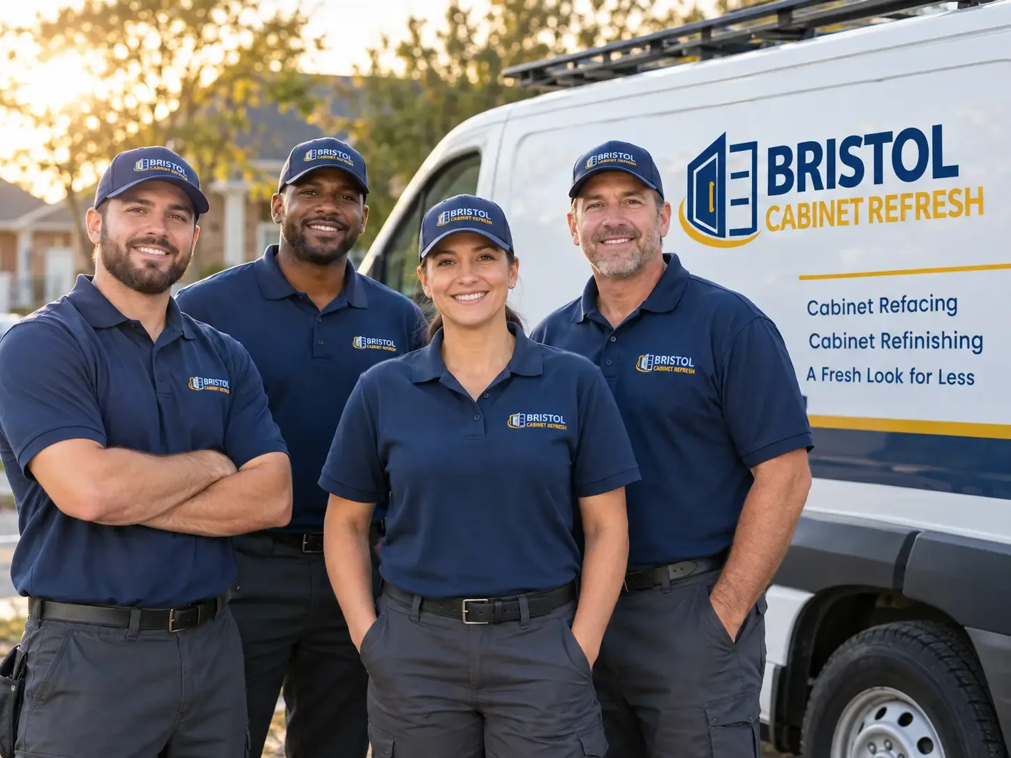 Kitchen Cabinet Refacing company in Banning, CA
